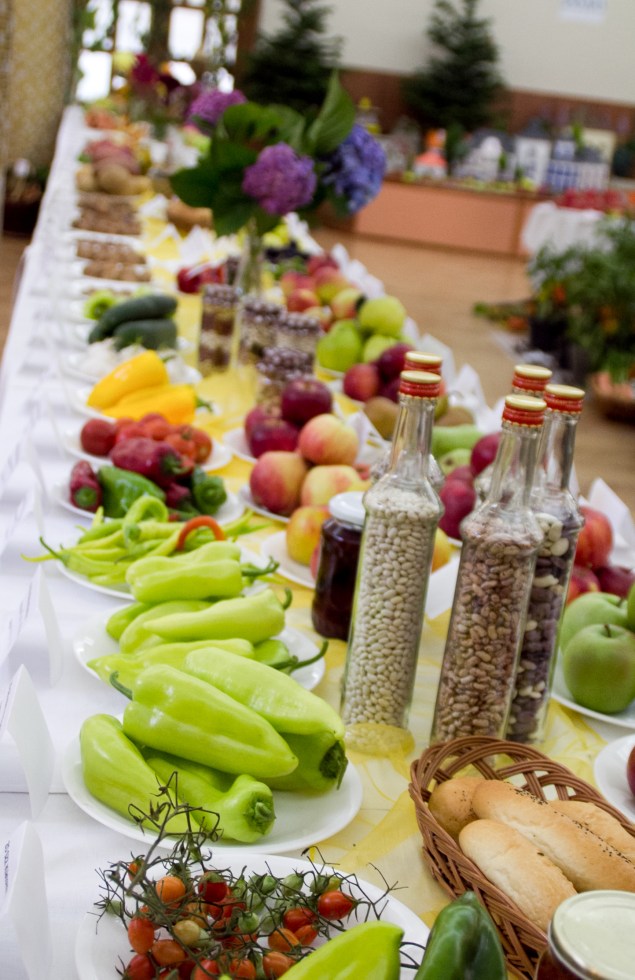 The spoils of Nature