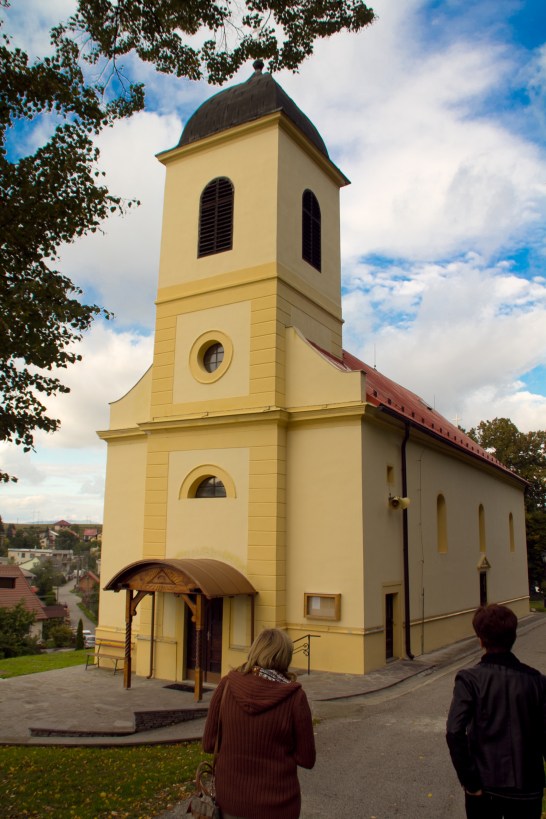 Klato chapel