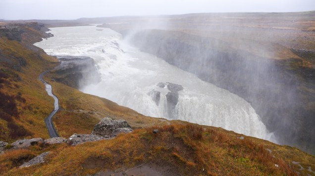 iceland-Gullfoss