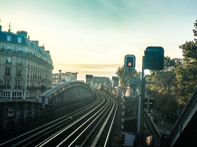 Paris, France 2016 (Photo credit: Natasja Meeuwenberg